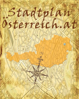 Stadtplan Österreich Logo